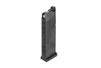 Zásobník na airsoftové zbraně GLOCK 17 Gen 3 (verze GHK)