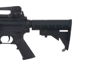 Airsoftová zbraň puškaka CM609 - černá