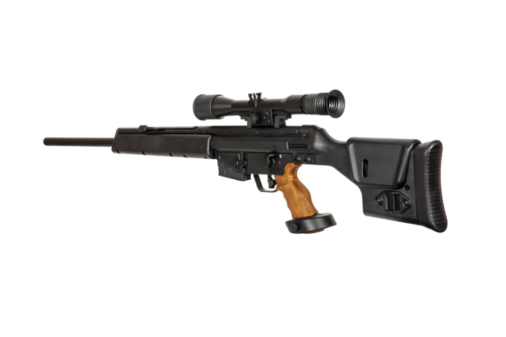 Airsoft pušky tMG-1 - černá