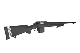 Fusil de airsoft rifle de francotirador MB4405A
