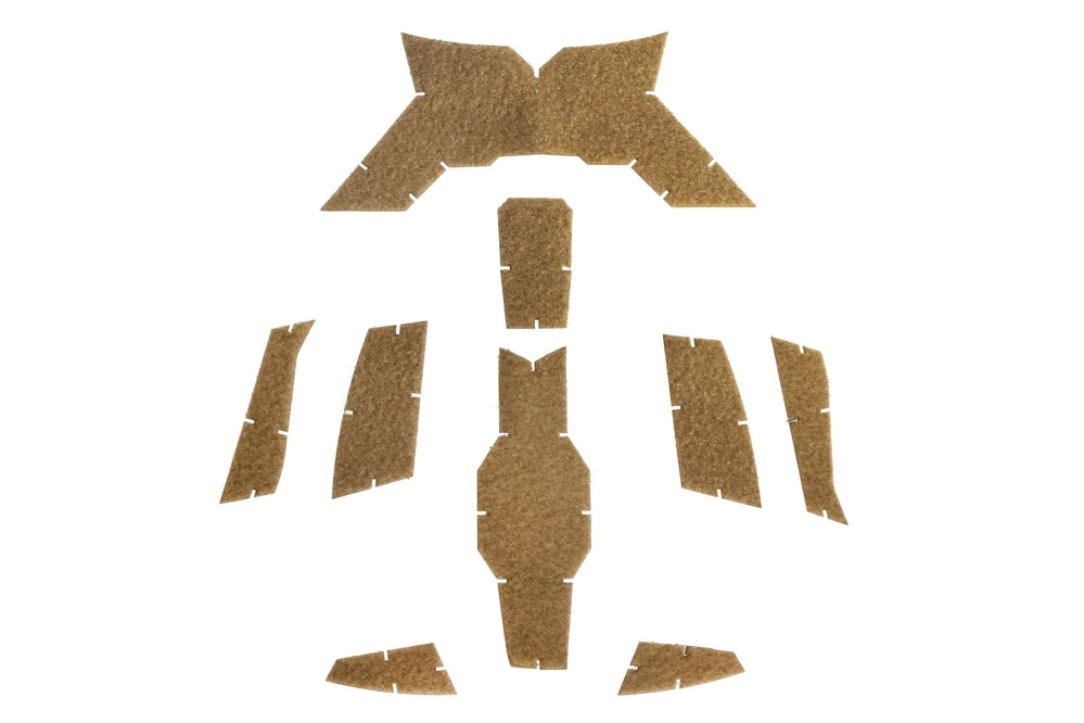 Caiman Helmet Replica - TAN - L/XL