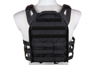 Chaleco Portaplacas Ape Force Gear JPC 2.0 Negro