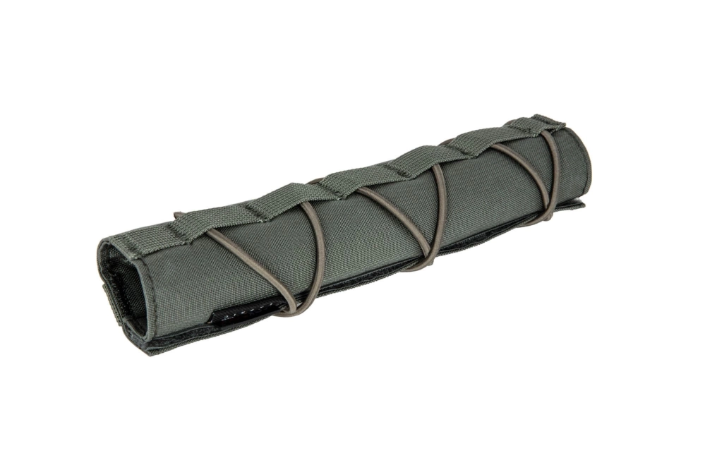 Airsoft Suppressor Cover - Foliage Green