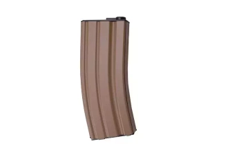 300rd hi-cap magazine for Katana replicas - tan