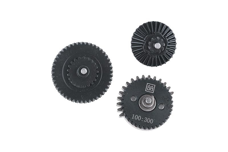 Juego de engranajes CNC aceroch 100:300