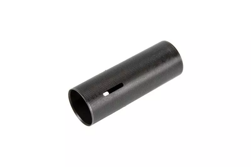 Ocelový  válce na zbraní MP5