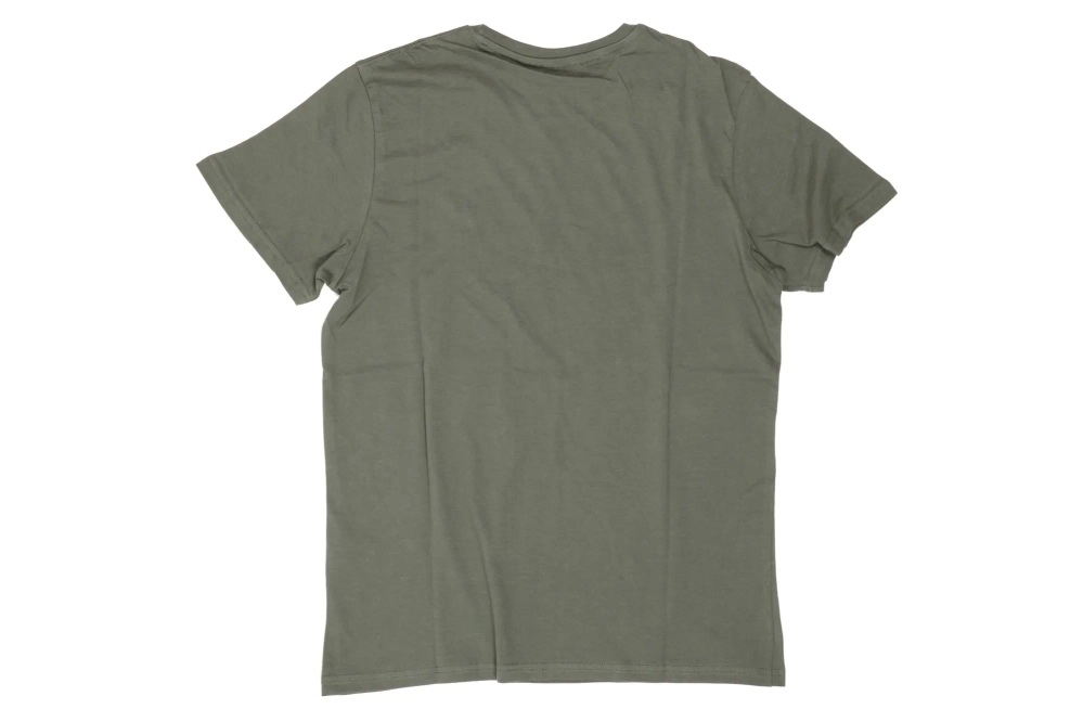 Alpha Industries Basic Donker Olijf T-Shirt
