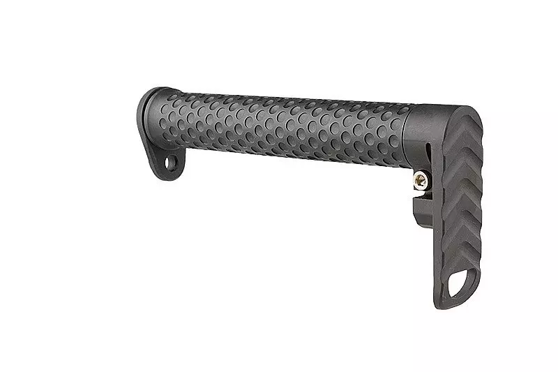 Lightweight QD Stock with Stock Slide