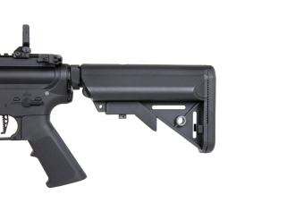 Airsoft rifle Specna Arms Daniel Defense® MK18 SA-P26 Prime™ Aster II ETU with brushless motor Black