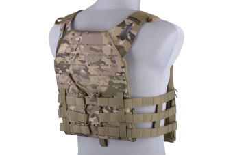 Jump Laser-Cut Tactical Vest - MC