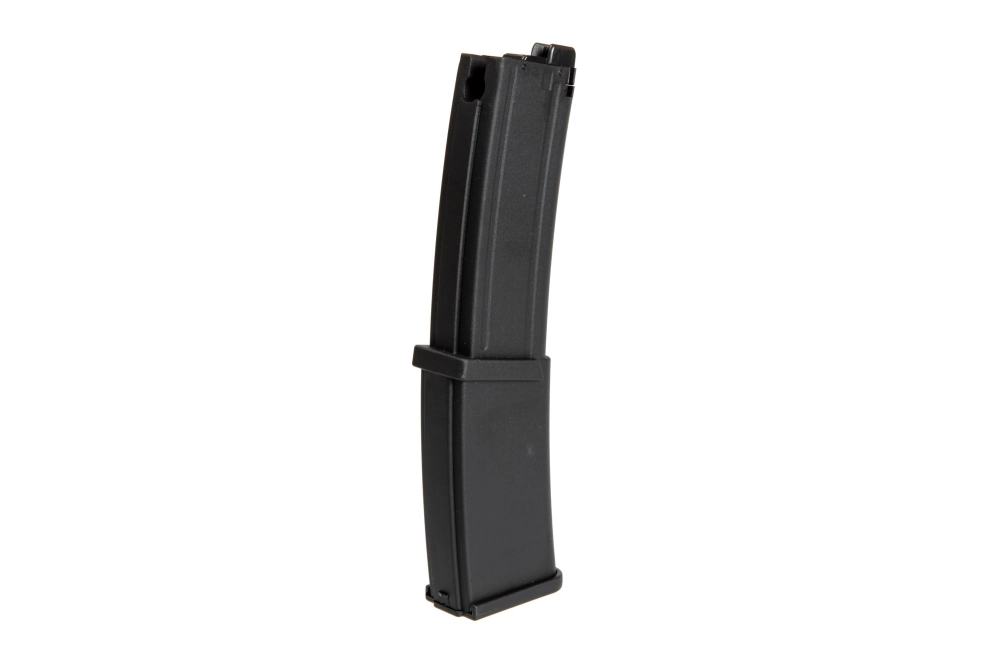 Zásobník green gas 40 kuliček pro zbraní H&K MP7 Navy