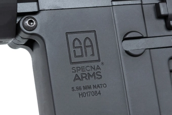 airsoft Specna Arms SA-PH22 PRIME™ HAL™ ETU Carbine High Torque Version Noir