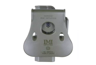 Funda de polímero para Glock 17 - oliva