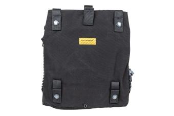 Emerson Gear Útočný panel na zip pro JPC 2.0/CPC Black