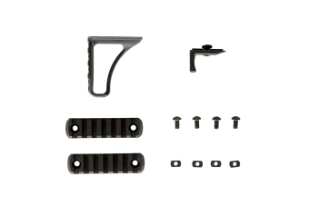 Réplique fusil ASR122 Ghost Patrol - Noir