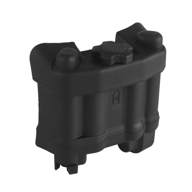 Nachtzichtgoggle AN/PVS31 Wosport Zwart