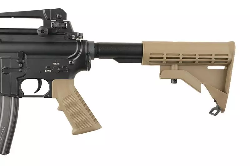 Replika pušky Specna Arms SA-B01 ONE™ - half-tan barva