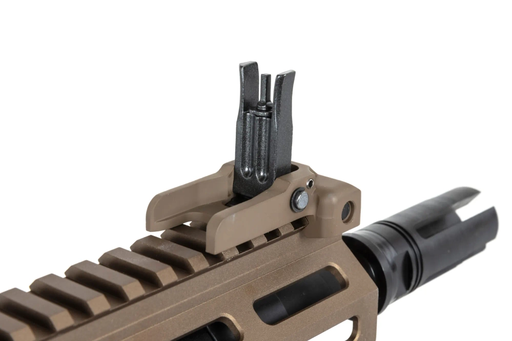 Carabina airsoft Vega Force Company TB13 GBBR Half-Tan