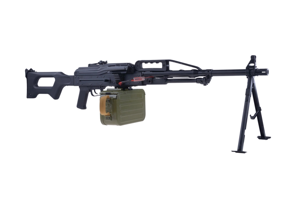 PKP Machine Gun Replica