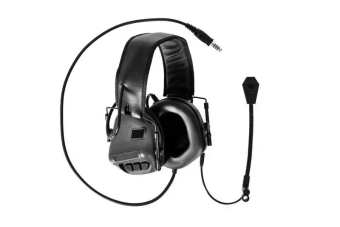 casque ERM - Noir