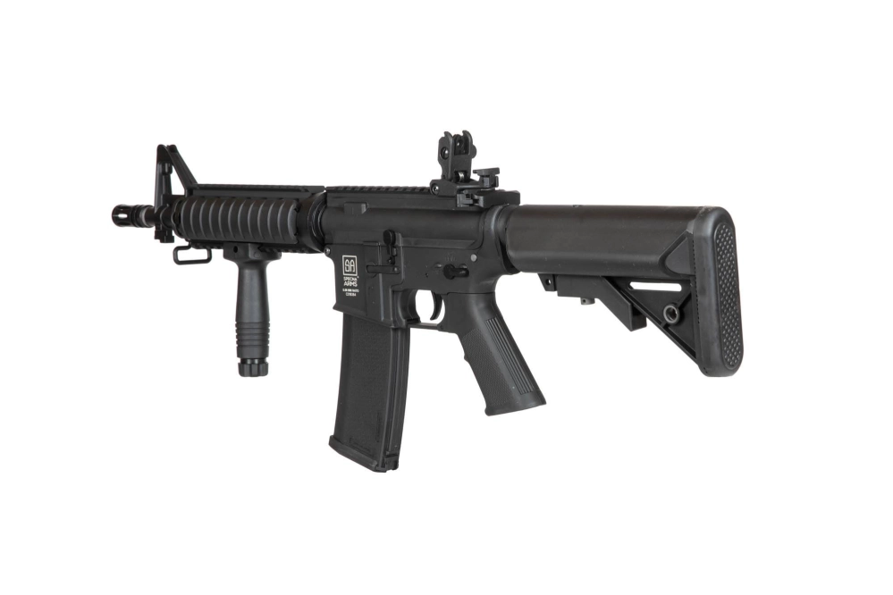 Specna Arms SA-C04 CORE™ HAL ETU™ 1.14 J airsoftová puška Black