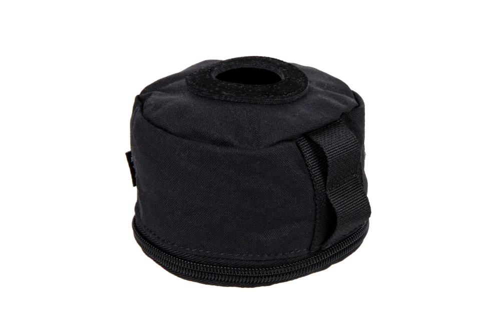 Bronto gas cylinder cover (Small) - Black