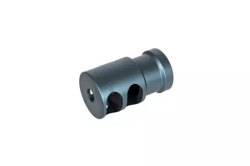 CNC Flash Hider DSM2 - Grey