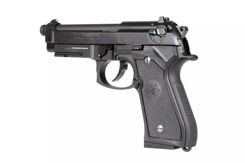 GPM92 GP2 pistol replica - black