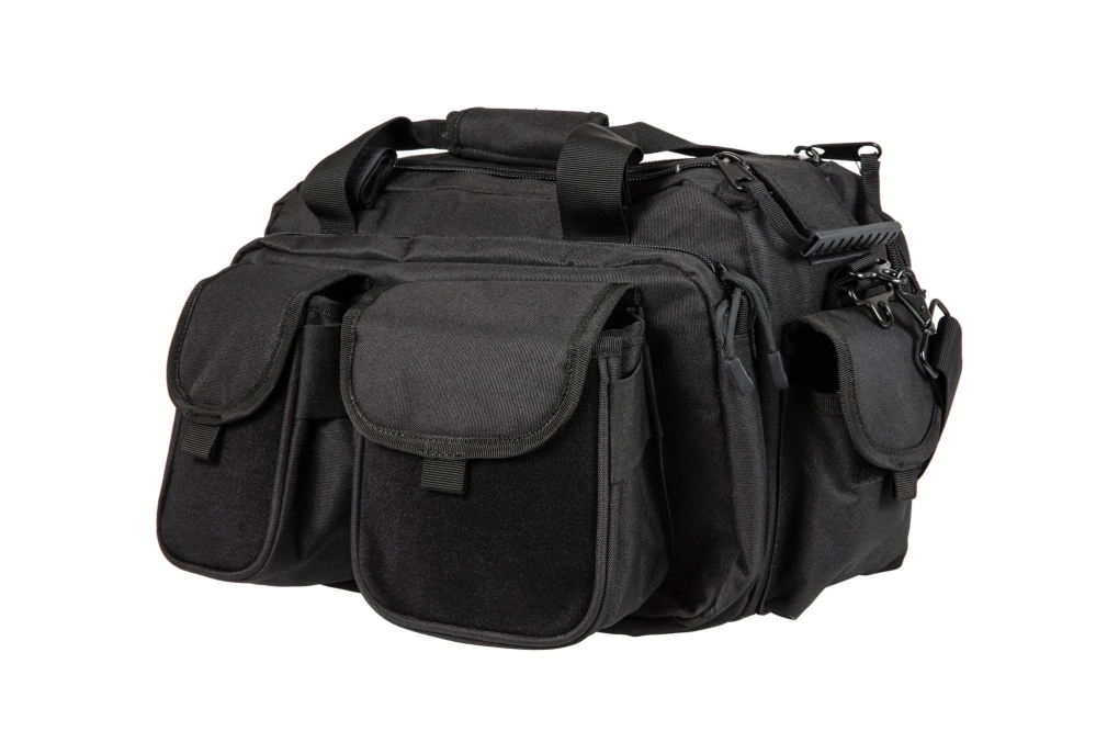 RangeR II Shooting Bag - Black
