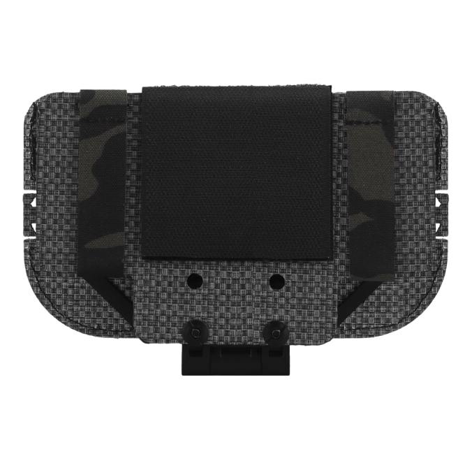 Składany uchwyt na telefon Wosport MB-01 MC Black