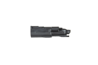 Wzmocniony cylinder gazowy do serii g17 - czarny