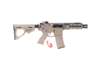 CXP-UK1 Captain MTR carbine replica - tan (OUTLET)