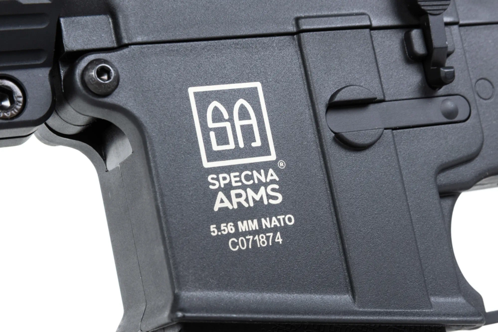 Specna Arms SA-C25 CORE™ HAL ETU™ Gen.2 airsoft Carbine Negro