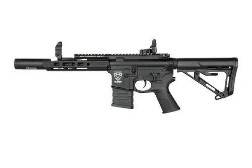Replika karabinka ASR112 Guardian Combat - Czarna