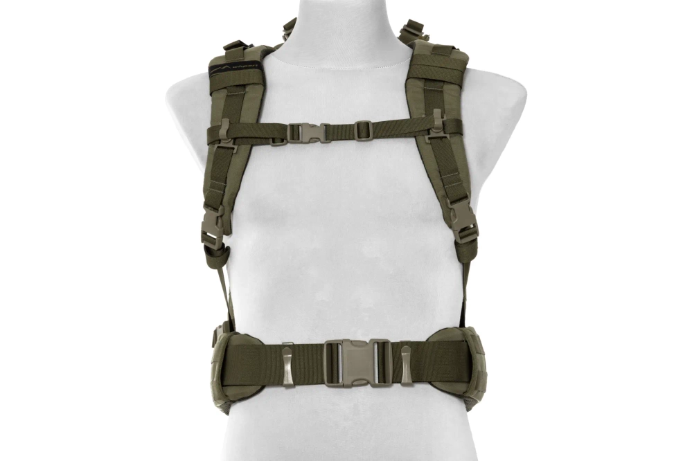 CRAFTER backpack - olive