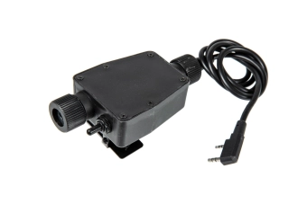 Bouton PTT ZP116 zTEA - Kenwood