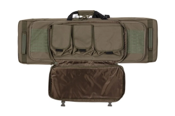 SAVIOR EQUIPMENT SPECIALIST Double Rifle Case 110 cm Olive