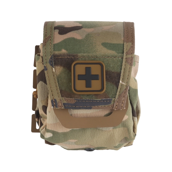 Petite trousse de secours déchirée Wosport BP-136 MC