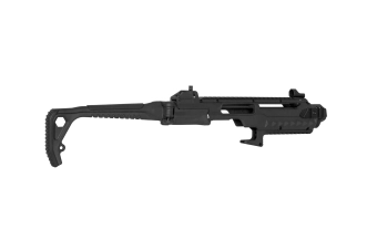 Konwersja Tactical Carbine do replik - Glock / VX Series  - czarna