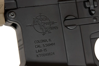 RRA & SI SA-E17 EDGE™ Carbine Replica - Half-Tan