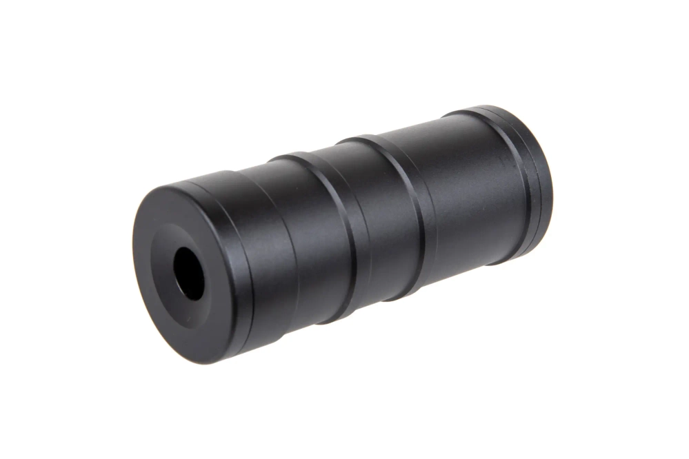 Réplique 5KU DTK SW silencieux Saiga 9 (version courte) Noir