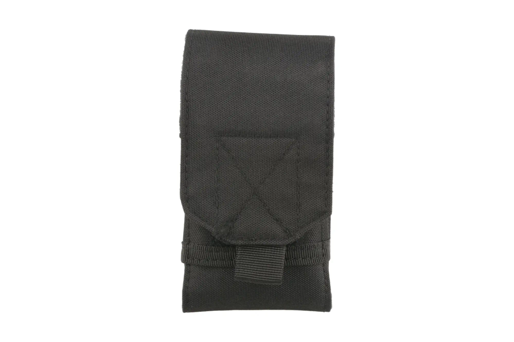 Phone Pouch - Black