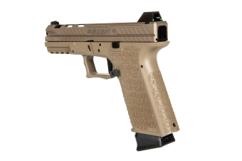 Orion No.2 Combat GBB Pistol Replica - Tan