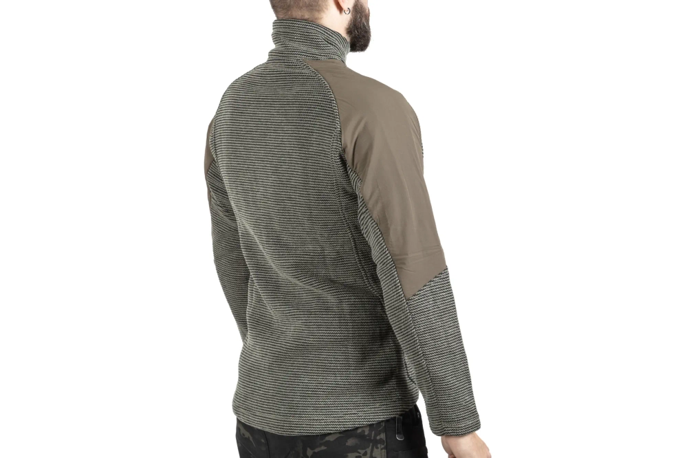 Emerson Gear Blue Label Muntjac Ranger Green Sweatshirt