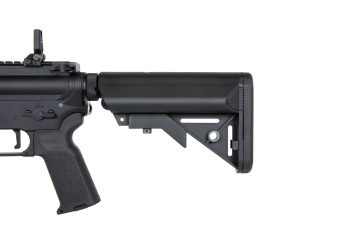 Fusil de airsoft Specna Arms Daniel Defense® RIS III 12,5'' SA-P28 Prime™ Kestrel™ ETU con motor brushless Gris