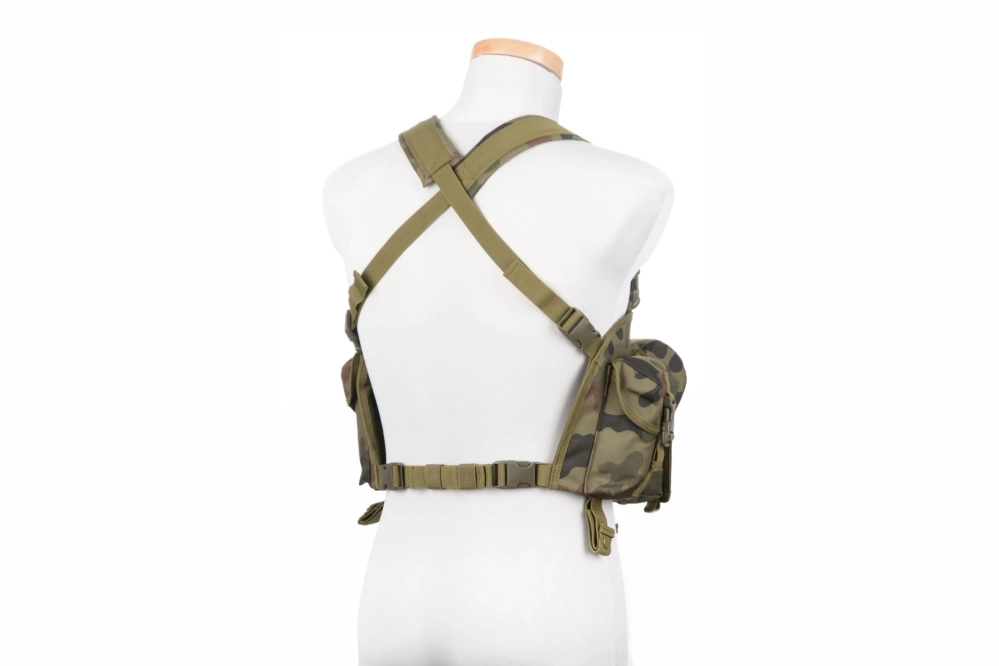 Kamizelka taktyczna typu Commando Chest - wz.93 Pantera leśna
