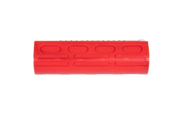 Píst TopMax PRO M.I.M. 13,5 zubů Červený
