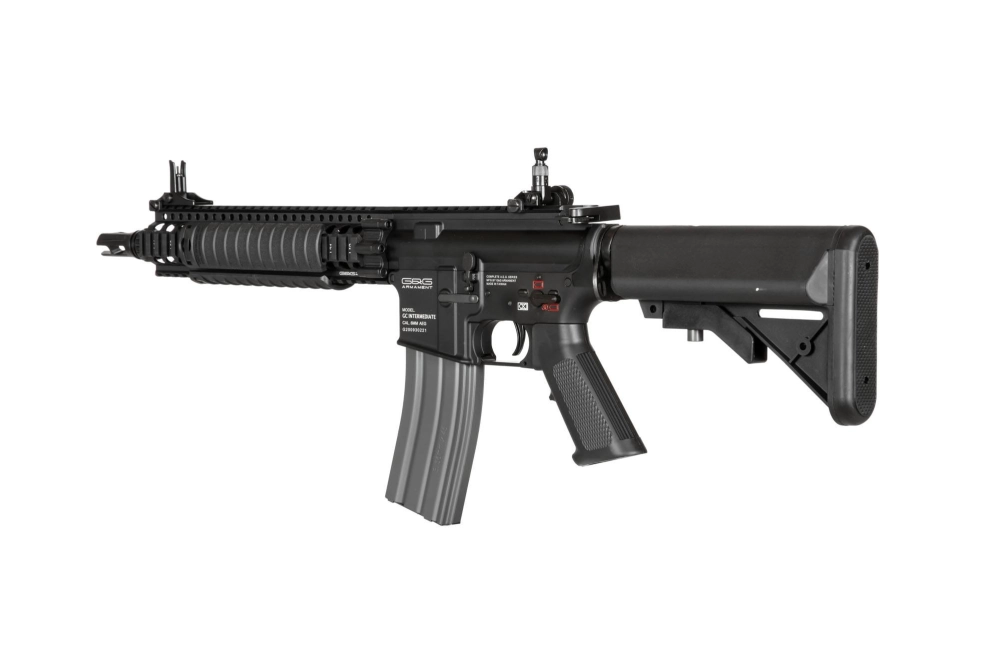 Replika karabinka GC18 MOD1 - czarna