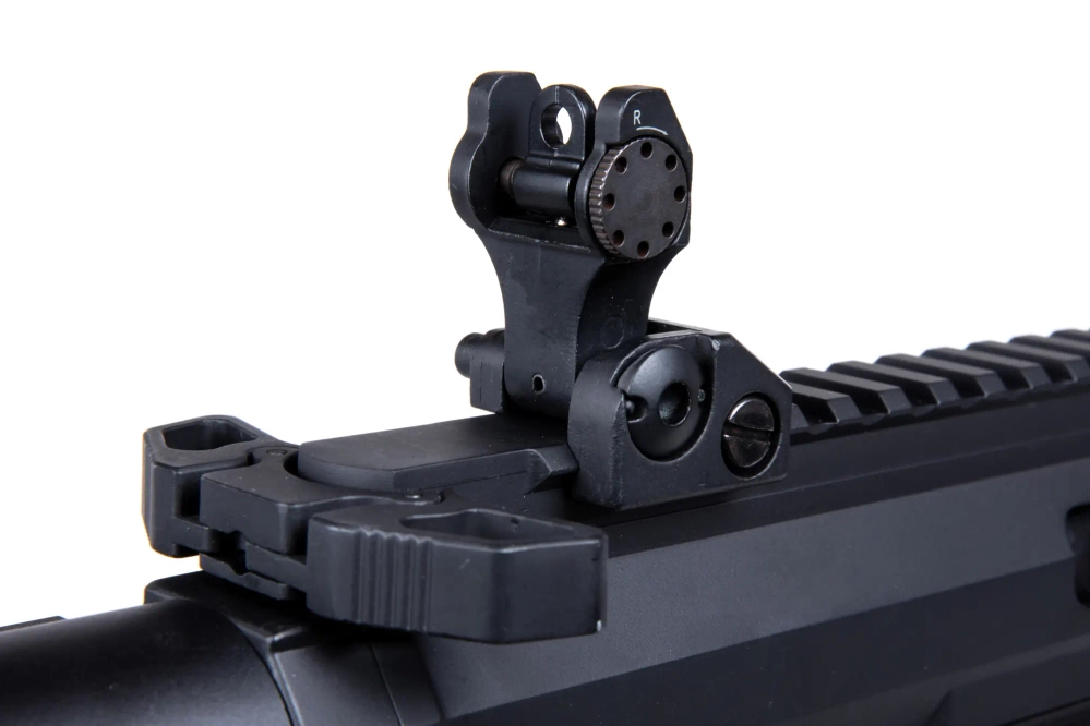 Golden Eagle/EMG Angstadt Arms UDP-9 7'' réplicas de subfusil Negro