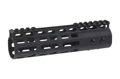 Grip type de façade MLOK 7 - Noir